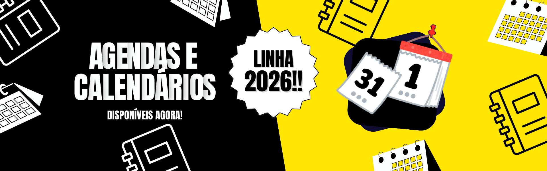 Agendas e Calendrios