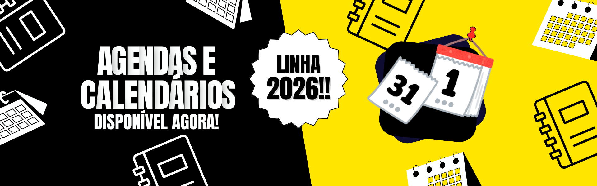 Agendas e Calendrios