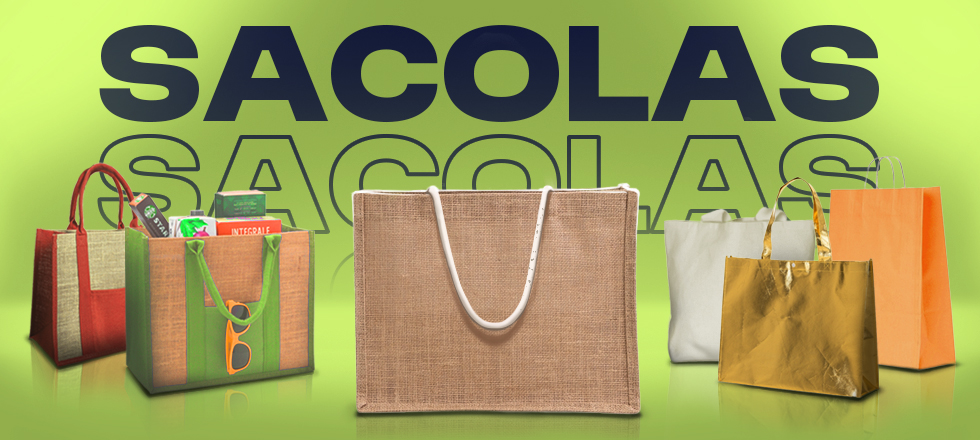 Sacolas