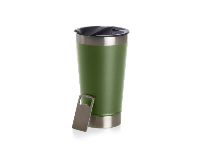 Copo Térmico 500ml com Abridor