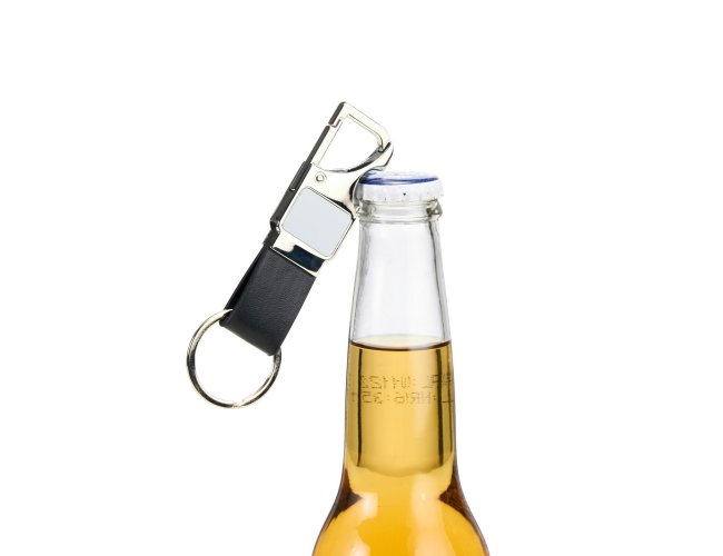 Chaveiro Metal com Mosquetão