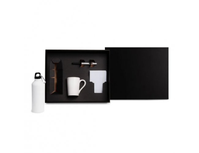 Kit Squeeze E Acess�rios - Branco - 4 P�s