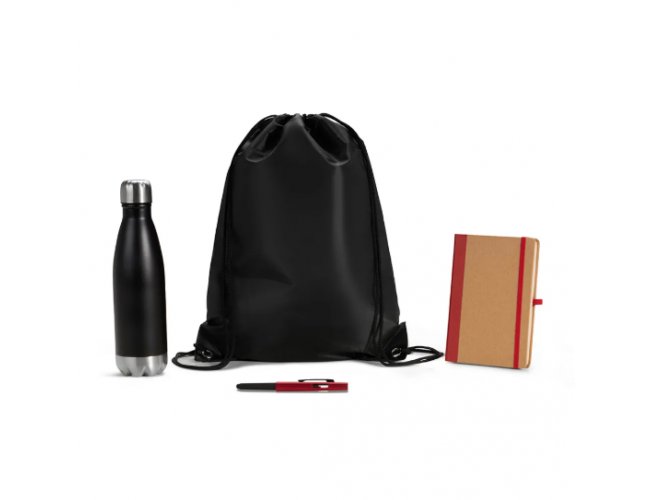 Kit Boas Vindas - Vermelho - 4 Pçs