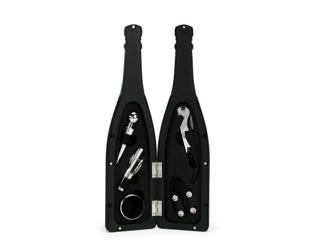 Kit Vinho 5 Peças