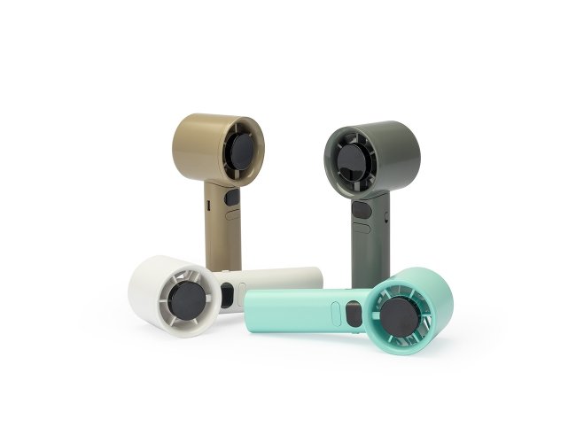 Mini Ventilador Recarregável