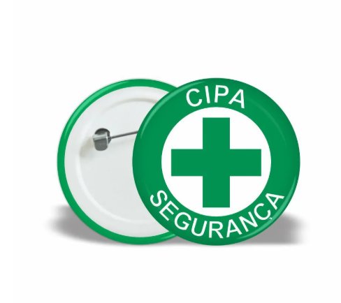 Botton Personalizado Cipa & Sipat