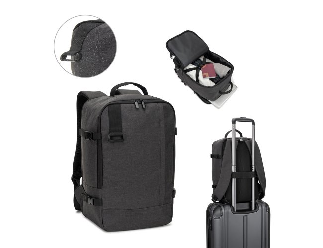 Mochila em poliéster até 20 L