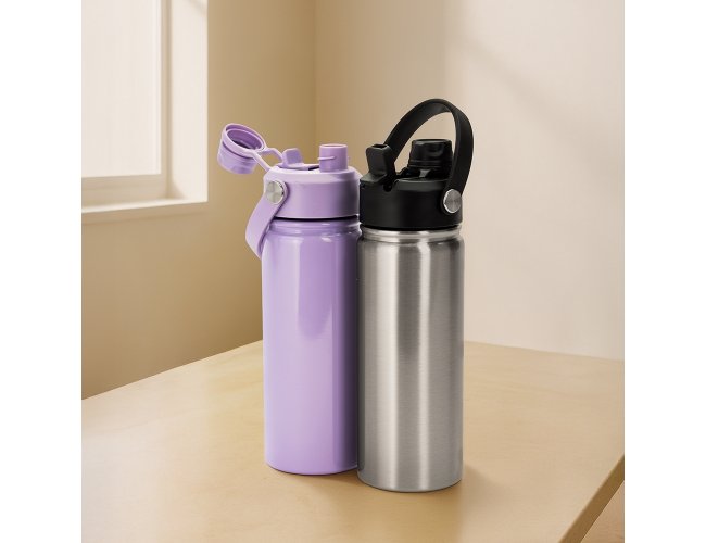 Garrafa Térmica 600ml