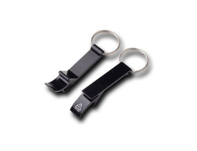 Kit Caneta Chaveiro Alumínio