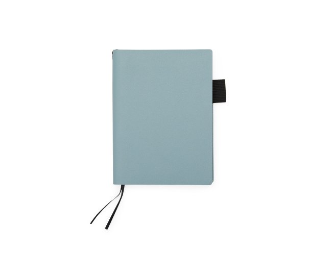 Caderneta Couro Sintético A6