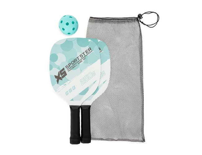 Kit Pickleball 3 Peças