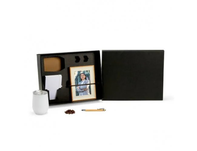 Kit Escritório - 4 Pçs