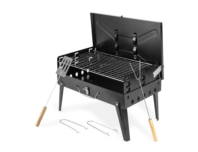 Churrasqueira Portátil