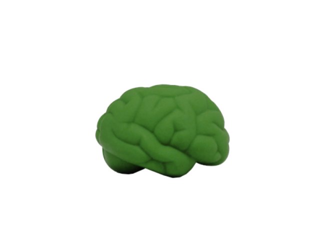 Cérebro Anti-Stress Vinil