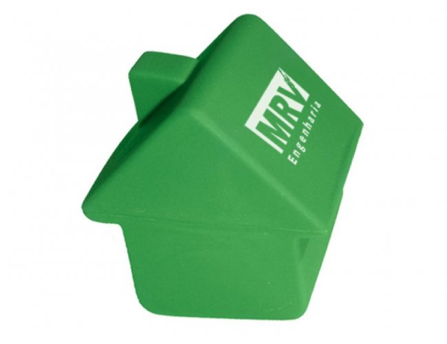 Casinha Anti Stress vinil