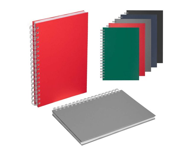 Caderno B5 planner capa em Percalux