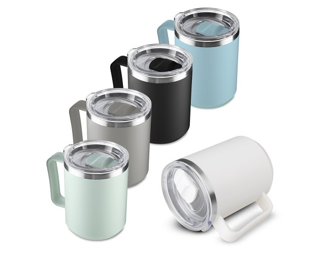 Caneca em plástico PP