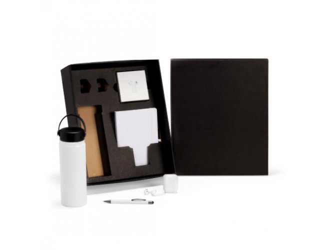 Kit Fone De Ouvido E Acess�rios - 4 P�s