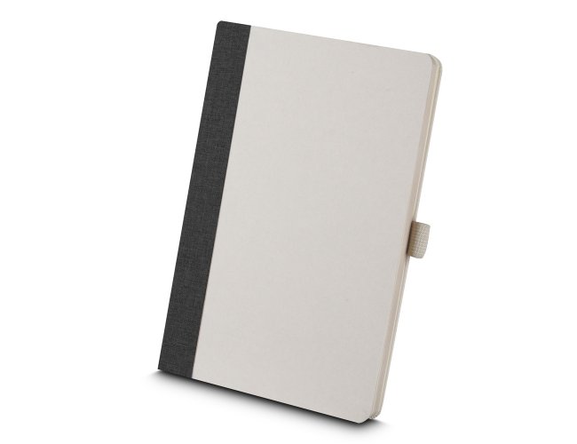 Caderneta Fibra de Cana e rPET