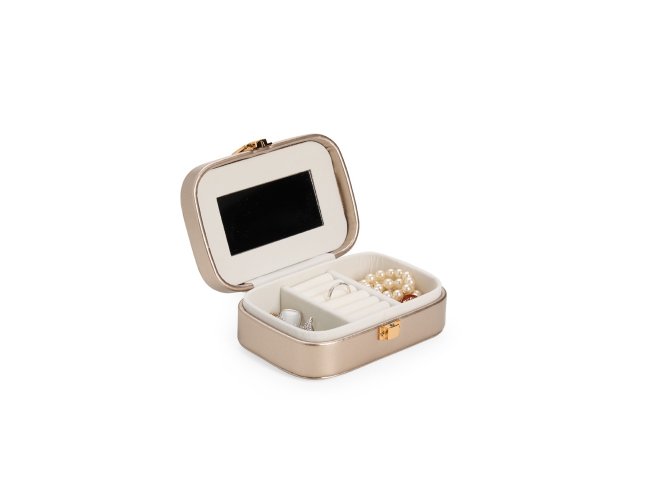 Porta-Joias com Espelho