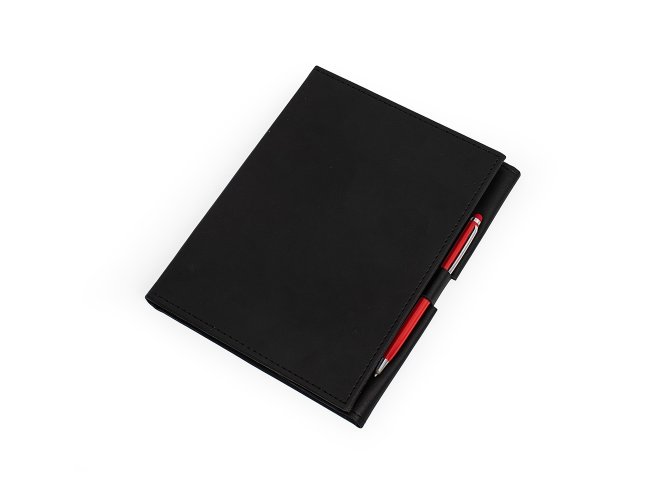 Caderneta Fibra de Cana e rPET