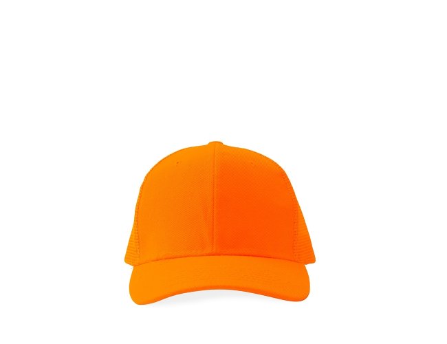 Boné Poliéster Aba Curva com Tela