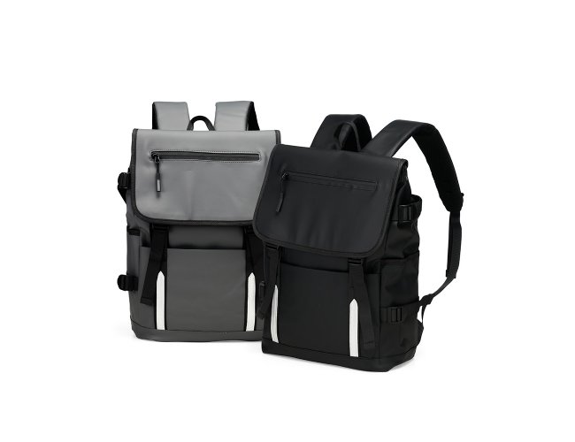 Mochila Couro Sinttico 18 Litros