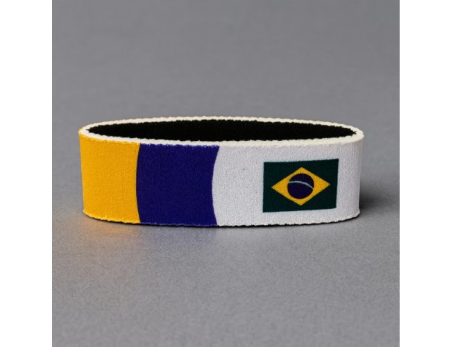 Pulseira de borracha Neoprene