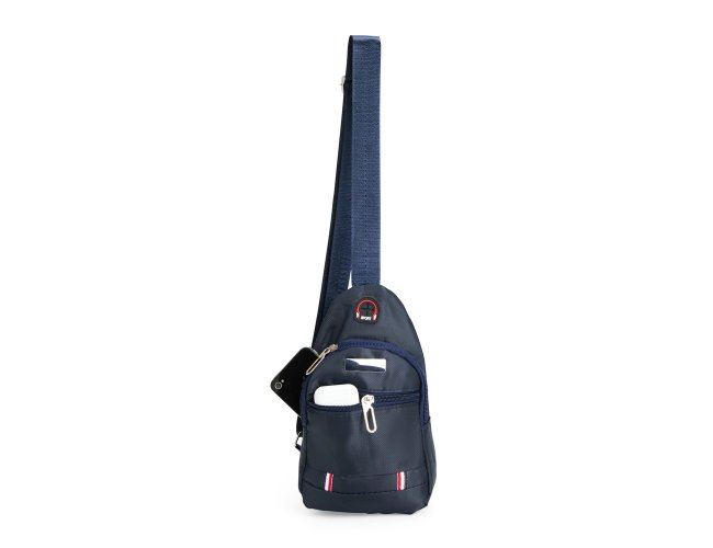 Mini Bolsa Transversal Oxford 1L