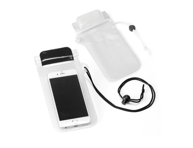 Bolsa para telemóvel em PVC resistente à água