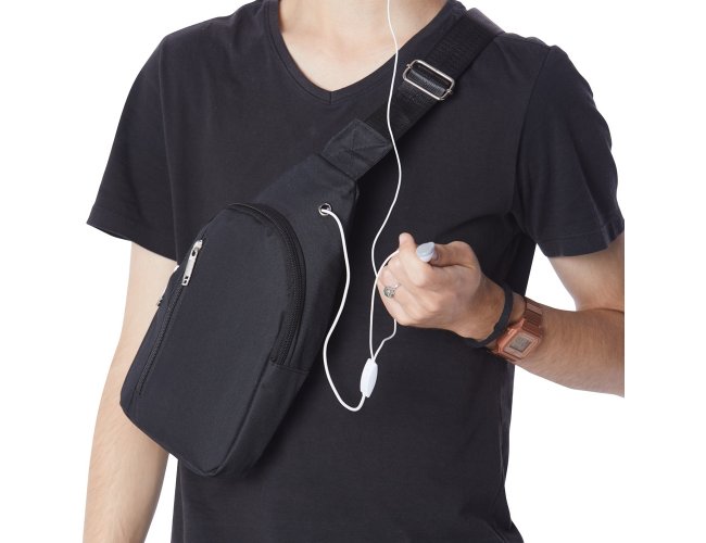 Bolsa de Ombro Nylon