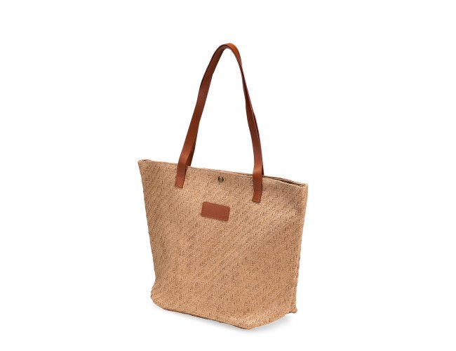 Bolsa Palha Tran�ada
