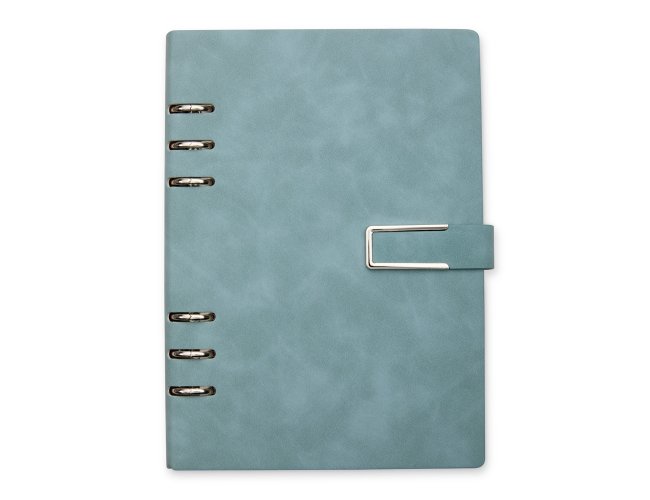 Caderno Fichário PU