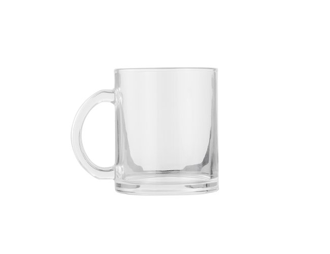 Caneca Vidro 350ml