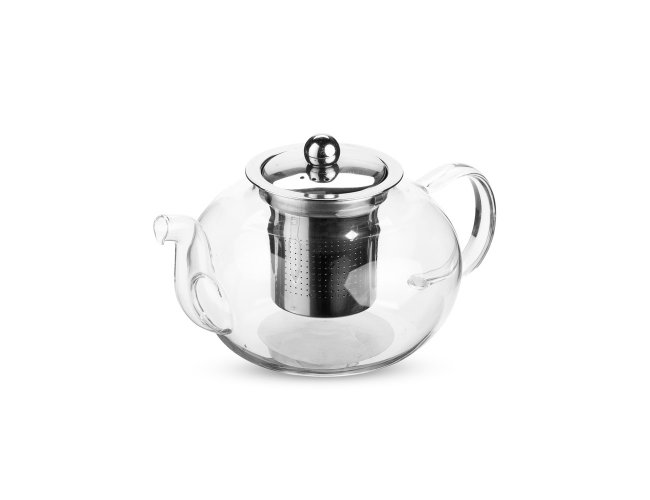 Chaleira Vidro Borossilicato 700ml