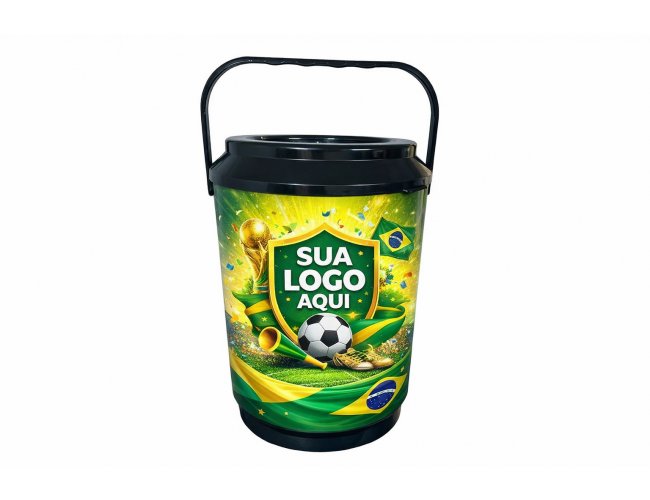Cooler t�rmico de 12 a 14 Latas