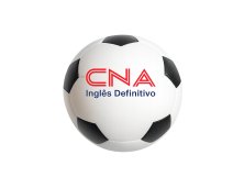 Bolinha Futebol Anti Stress Vinil