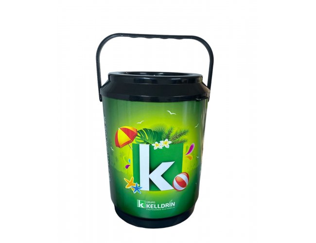 Cooler térmico de 12 a 14 Latas