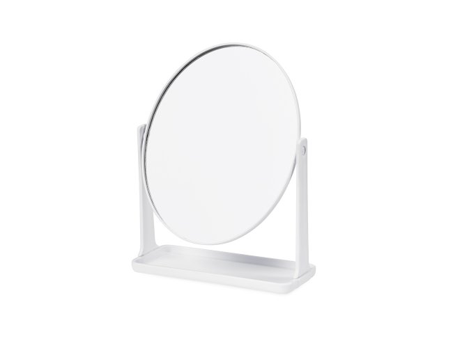 Espelho de Mesa Plástico