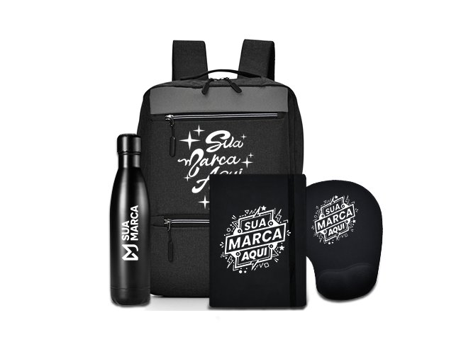 Kit Onboarding Premium 4 Pe�as