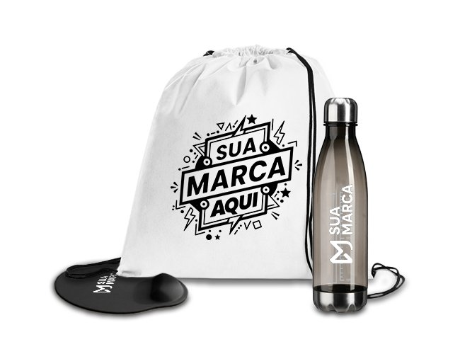 Kit Onboarding Essencial 3 Pe�as