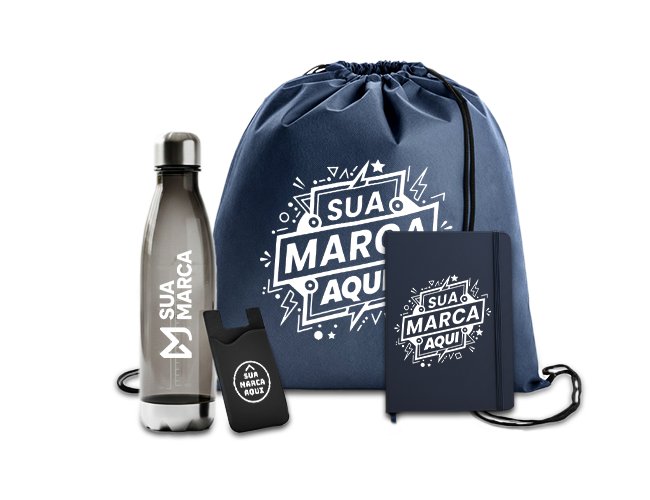 Kit Onboarding Compacto 4 Pe�as