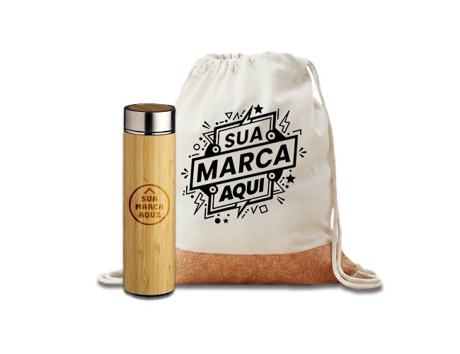 Kit Onboarding Sustent�vel 2 Pe�as