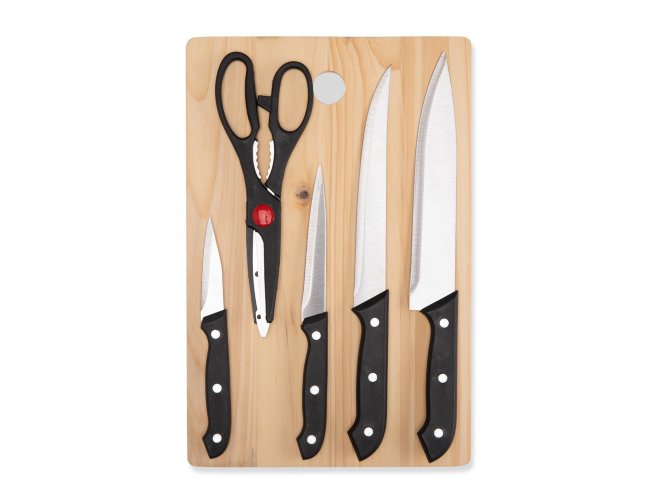 Kit Churrasco 6 Pe�as