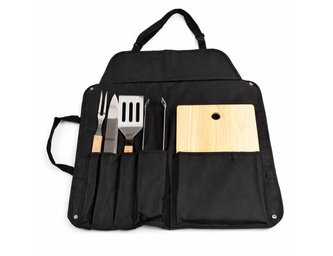 Kit Churrasco 6 Pe�as