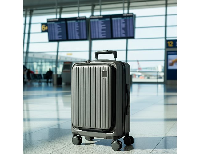 Mala de Viagem ABS 33 Litros