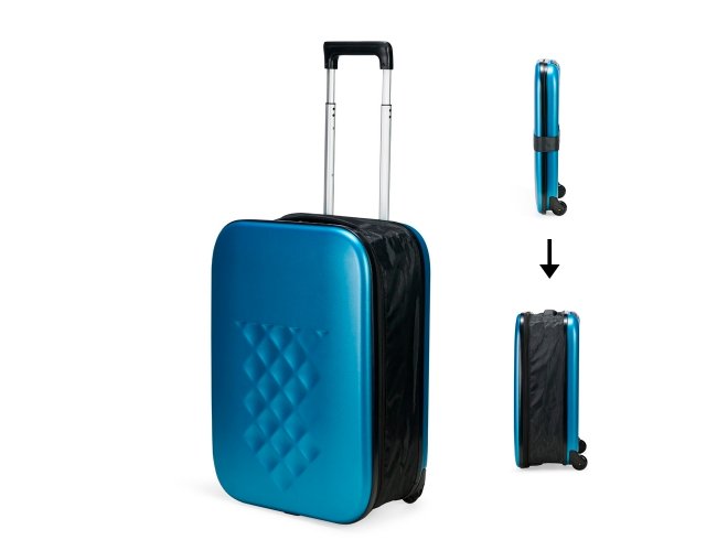 Mala de Viagem Retr�til Slim 40L
