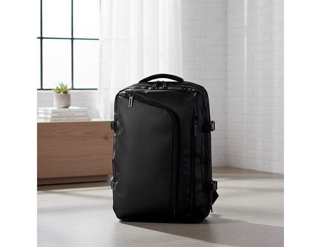 Mochila Expansível PU 28L