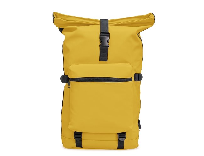 Mochila de Couro Sintético 41L