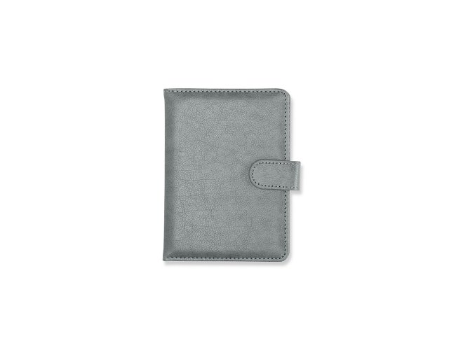 Porta-Passaporte PU